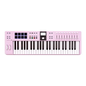 Arturia KeyLab Essential 49 mk3 Rose Quartz