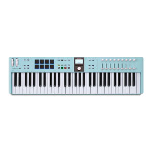 Arturia KeyLab Essential 61 mk3 Aquamarine