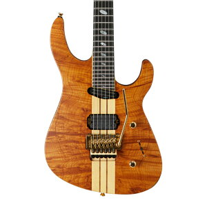Caparison Guitars TAT-Special-BM-CL 2025 Amber Matt