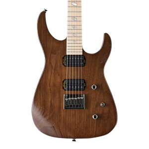 Caparison Guitars Dellinger II-WB-FX MF Natural