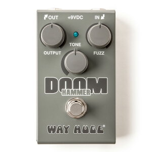 WAY HUGE WM45 SMALLS DOOM HAMMER FUZZ