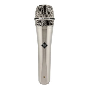 TELEFUNKEN M80 Satin Chrome