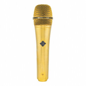 TELEFUNKEN M80 Satin Gold