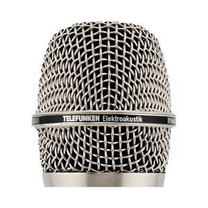 TELEFUNKEN M80/81 Grill Satin Chrome