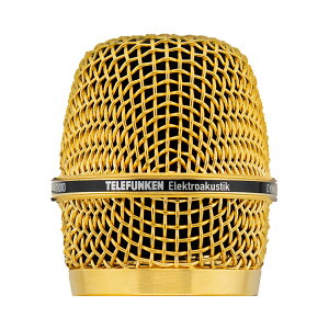 TELEFUNKEN M80/81 Grill Satin Gold