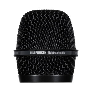 TELEFUNKEN M80/81 Grill Black