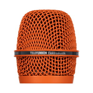 TELEFUNKEN M80/81 Grill Orange