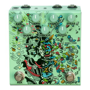 OLD BLOOD NOISE ENDEAVORS Parting / Green [Box of Pleasant Surprises]
