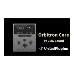 UnitedPlugins Orbitron Core [���[���[�i]