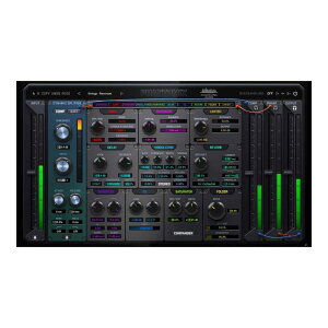 UnitedPlugins Phantomix [���[���[�i]