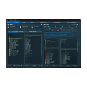 MeldaProduction MDrummer [���[���[�i]