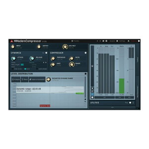 MeldaProduction MModernCompressor [���[���[�i]