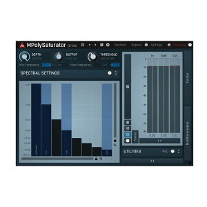 MeldaProduction MPolySaturator [���[���[�i]