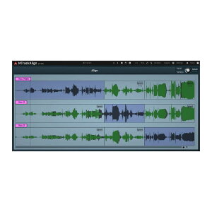 MeldaProduction MTrackAlign [���[���[�i]