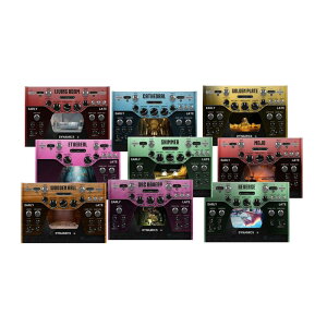 MeldaProduction MTurboReverb [���[���[�i]