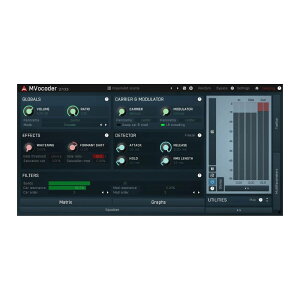 MeldaProduction MVocoder [���[���[�i]