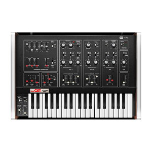 Cherry Audio Octave Cat [���[���[�i]