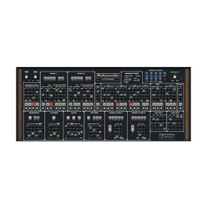 Cherry Audio Polymode Synthesizer [���[���[�i]