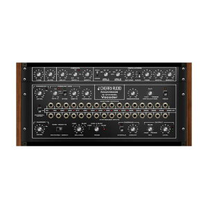 Cherry Audio Rackmode Signal Processors [���[���[�i]