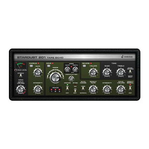 Cherry Audio Stardust 201 Tape Echo [���[���[�i]