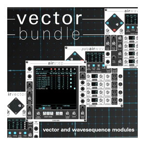 Cherry Audio Vector Bundle [���[���[�i]