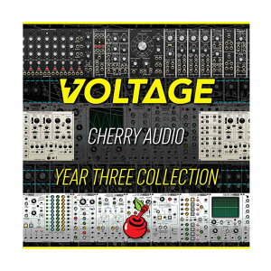 Cherry Audio Year Three Collection for Voltage Modular [���[���[�i]