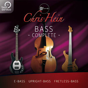BEST SERVICE CHRIS HEIN BASS [���[���[�i]