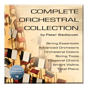 BEST SERVICE COMPLETE ORCHESTRAL COLLECTION [���[���[�i]