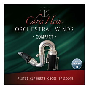 BEST SERVICE CHRIS HEIN WINDS COMPACT 2.0 [���[���[�i]