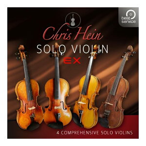 BEST SERVICE CHRIS HEIN SOLO VIOLIN EXTENDED [���[���[�i]
