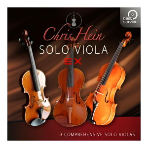 BEST SERVICE CHRIS HEIN SOLO VIOLA EXTENDED [���[���[�i]