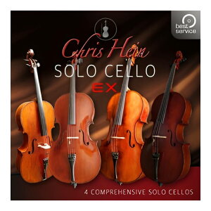 BEST SERVICE CHRIS HEIN SOLO CELLO EXTENDED [���[���[�i]