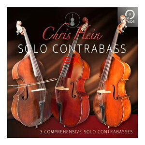 BEST SERVICE CHRIS HEIN SOLO CONTRABASS EXTENDED [���[���[�i]
