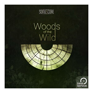 BEST SERVICE TO - WOODS OF THE WILD [���[���[�i]