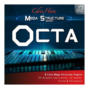 BEST SERVICE CHRIS HEIN - OCTA [���[���[�i]