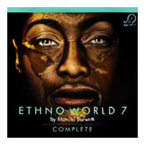 BEST SERVICE ETHNO WORLD 7 COMPLETE [���[���[�i]