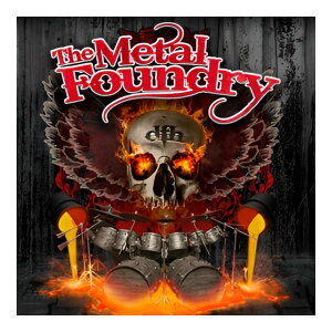TOONTRACK DRUM MIDI - THE METAL FOUNDRY [���[���[�i]