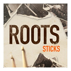 TOONTRACK SDX - ROOTS STICKS [���[���[�i]