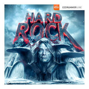 TOONTRACK EZX - HARD ROCK [���[���[�i]
