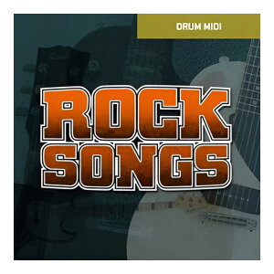 TOONTRACK MIX PACK - ROCK [���[���[�i]