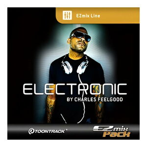 TOONTRACK MIX PACK - ELECTRONIC [���[���[�i]