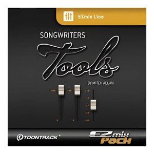 TOONTRACK MIX PACK - SONGWRITERS TOOLS [���[���[�i]