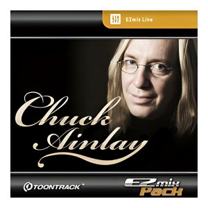 TOONTRACK MIX PACK - CHUCK AINLAY [���[���[�i]