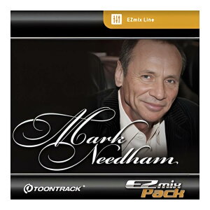 TOONTRACK MIX PACK - MARK NEEDHAM [���[���[�i]