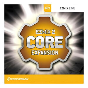 TOONTRACK MIX PACK - CORE EXPANSION [���[���[�i]