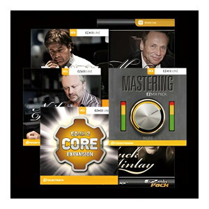 TOONTRACK MIX 6PACK - TOP PRODUCERS [���[���[�i]