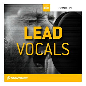 TOONTRACK MIX PACK - LEAD VOCALS [���[���[�i]
