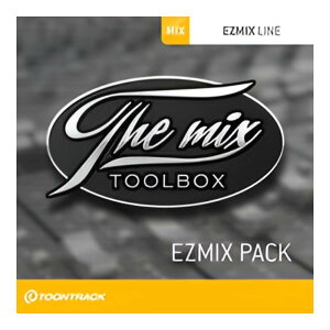 TOONTRACK MIX PACK - THE MIX TOOLBOX [���[���[�i]