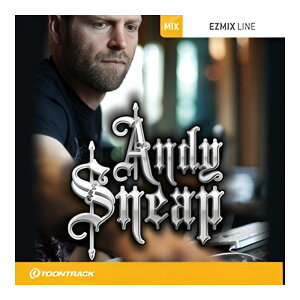 TOONTRACK MIX PACK - ANDY SNEAP [���[���[�i]