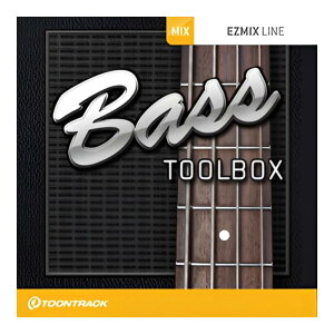 TOONTRACK MIX PACK - BASS TOOLBOX [���[���[�i]